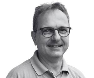 Urs Scheid­eg­ger